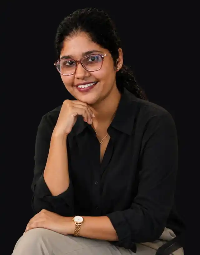 Rithu Peer of Vyhini Top Digital Marketing Services in Hyderabad